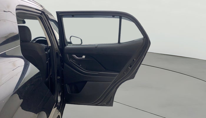 2023 Hyundai Creta S PLUS KNIGHT 1.5 PETROL, Petrol, Manual, 4,390 km, RHS Rear Door