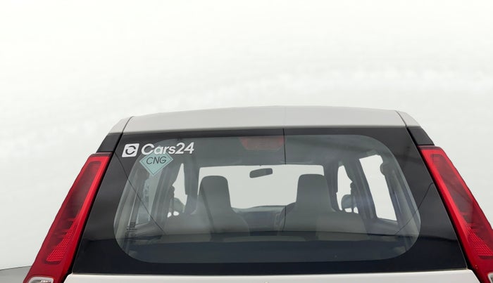 2023 Maruti New Wagon-R LXI CNG 1.0, CNG, Manual, 60,066 km, Rear Windshield