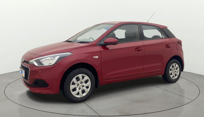 2016 Hyundai Elite i20 MAGNA 1.2, Petrol, Manual, 71,425 km, Left Front Diagonal