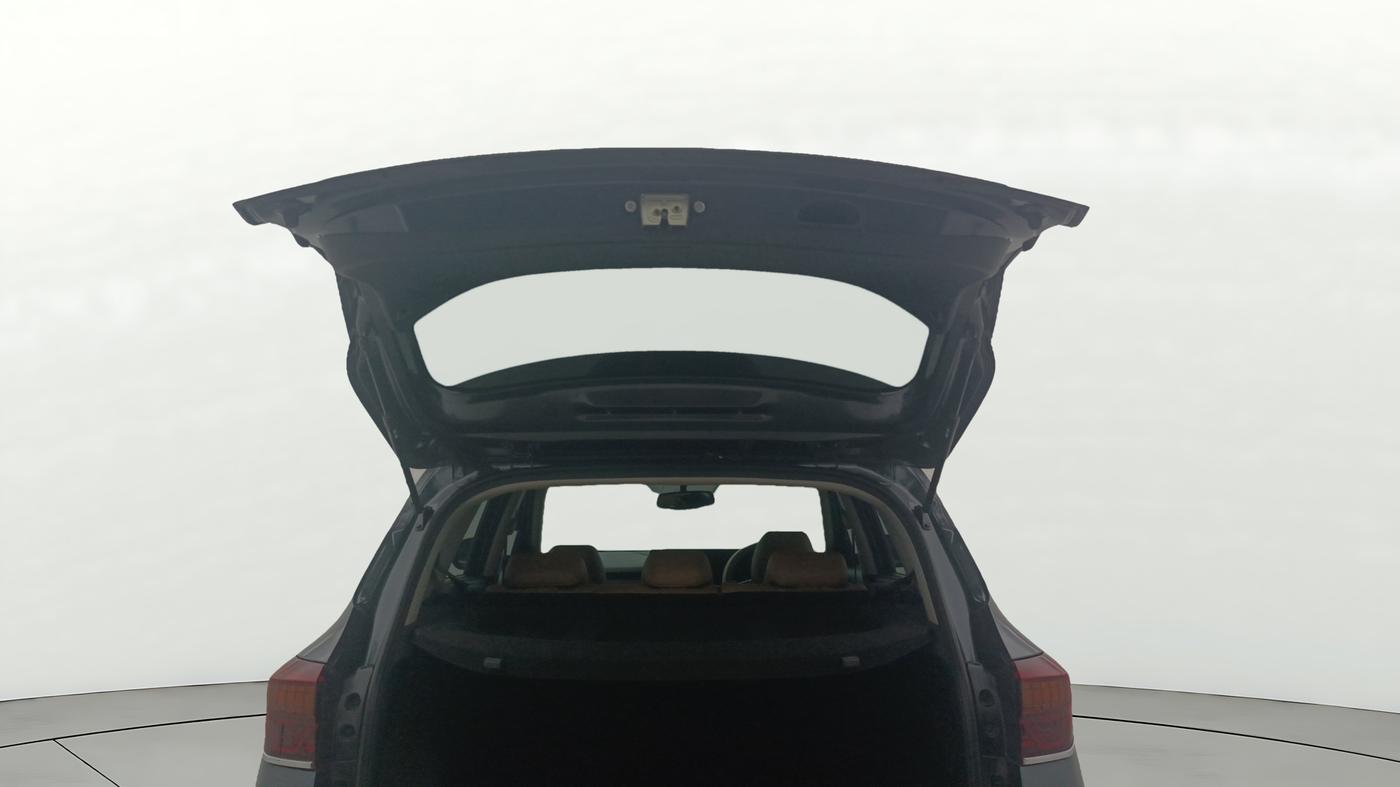 2021 KIA SELTOS HTX PLUS AT1.5 DIESEL, Diesel, Automatic, 1,17,539 km, Boot Door Open