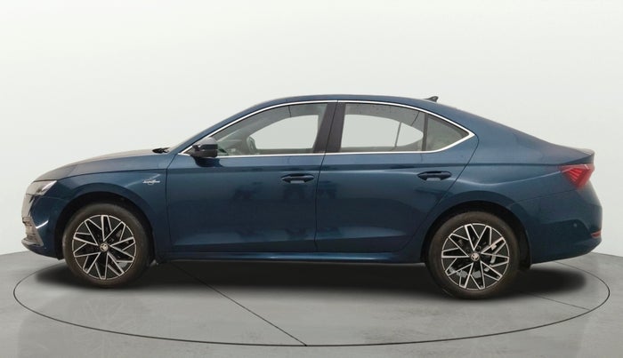 2023 Skoda Octavia L&K 2.0 AT, Petrol, Automatic, 41,459 km, Left Side