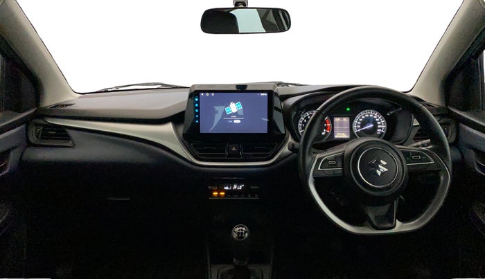 2023 Maruti Baleno SIGMA PETROL 1.2, Petrol, Manual, 24,437 km, Dashboard