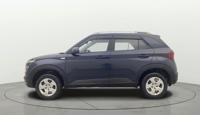 2020 Hyundai VENUE S 1.2, Petrol, Manual, 17,485 km, Left Side