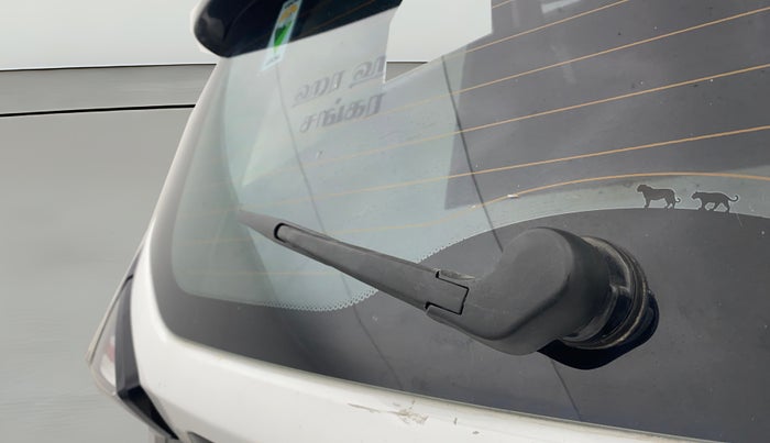 2022 Tata NEXON XZA PLUS (HS) PETROL, Petrol, Automatic, 17,364 km, Rear Wiper