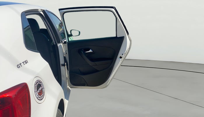 2017 Volkswagen Polo GT TSI AT, Petrol, Automatic, 1,04,375 km, RHS Rear Door