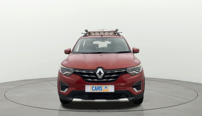 2020 Renault TRIBER RXZ, Petrol, Manual, 24,826 km, Front