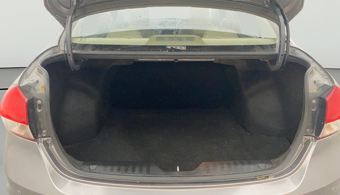 2017 Maruti Ciaz ALPHA  AT 1.4  PETROL, Petrol, Automatic, 55,561 km, Boot Open Zoomed View