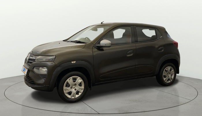 2020 Renault Kwid RXT 1.0 (O), Petrol, Manual, 54,696 km, Left Front Diagonal