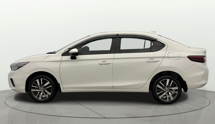 2021 Honda City 1.5L I-DTEC VX, Diesel, Manual, 45,233 km, Left Side