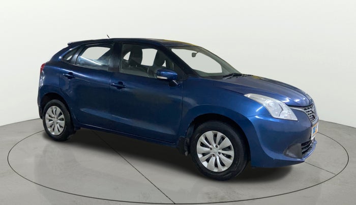2017 Maruti Baleno DELTA PETROL 1.2, Petrol, Manual, 55,054 km, SRP