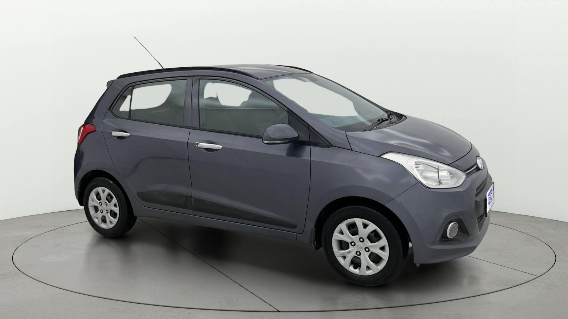 2016 Hyundai Grand i10 SPORTZ 1.2 KAPPA VTVT