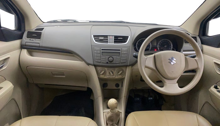 2012 Maruti Ertiga VDI, Diesel, Manual, 93,510 km, Dashboard