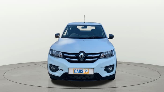 2019 Renault Kwid RXT 1.0 AMT (O), Petrol, Automatic, 21,427 km, Front