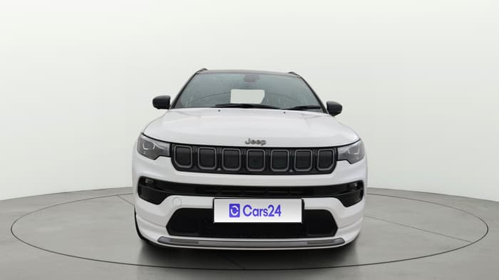 2023 Jeep Compass MODEL S (O) 2.0 DIESEL, Diesel, Manual, 43,540 km, Front