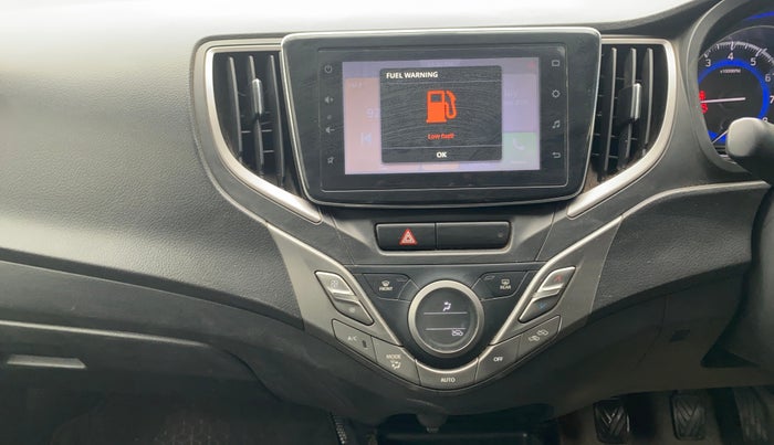 2020 Toyota Glanza G, Petrol, Manual, 94,149 km, Air Conditioner