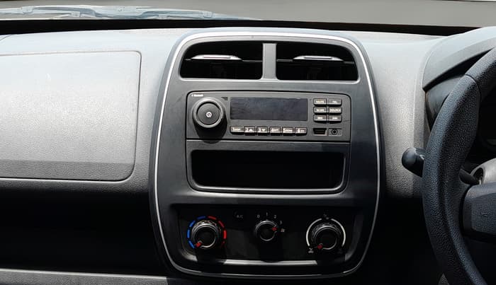 2016 Renault Kwid RXL, Petrol, Manual, 65,081 km, Air Conditioner