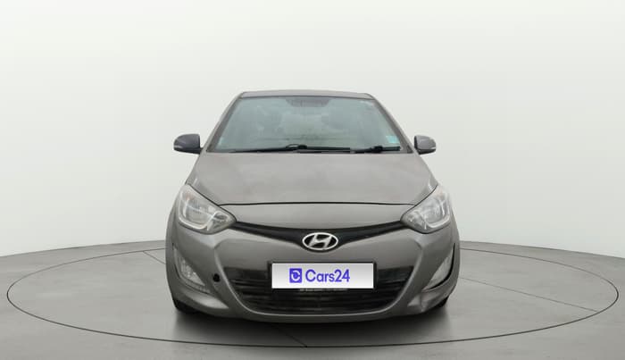 2014 Hyundai i20 SPORTZ 1.2, Petrol, Manual, 50,702 km, Front