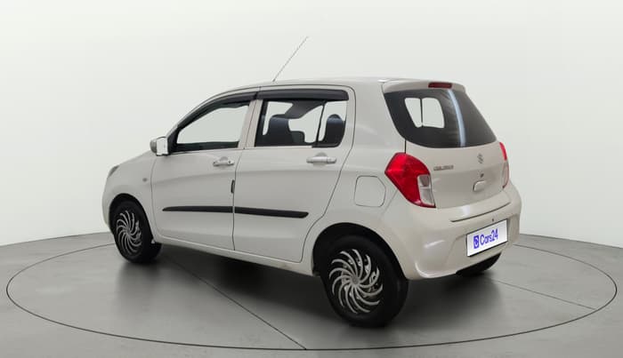 2021 Maruti Celerio VXI CNG, CNG, Manual, 50,226 km, Left Back Diagonal