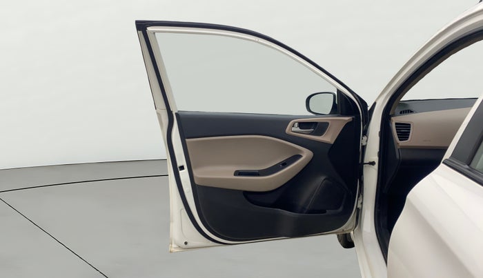 2018 Hyundai Elite i20 ASTA 1.2  CVT, Petrol, Automatic, 50,297 km, LHS Front Door