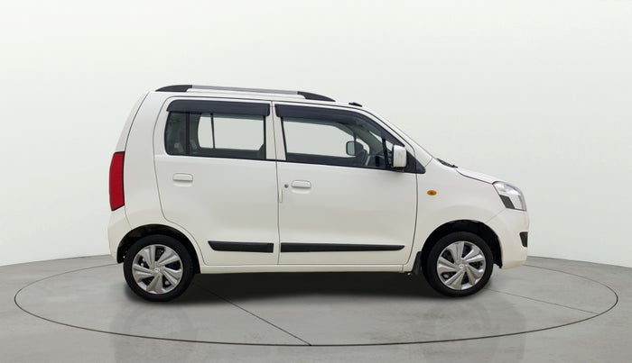 2018 Maruti Wagon R 1.0 VXI, CNG, Manual, 67,671 km, Right Side View
