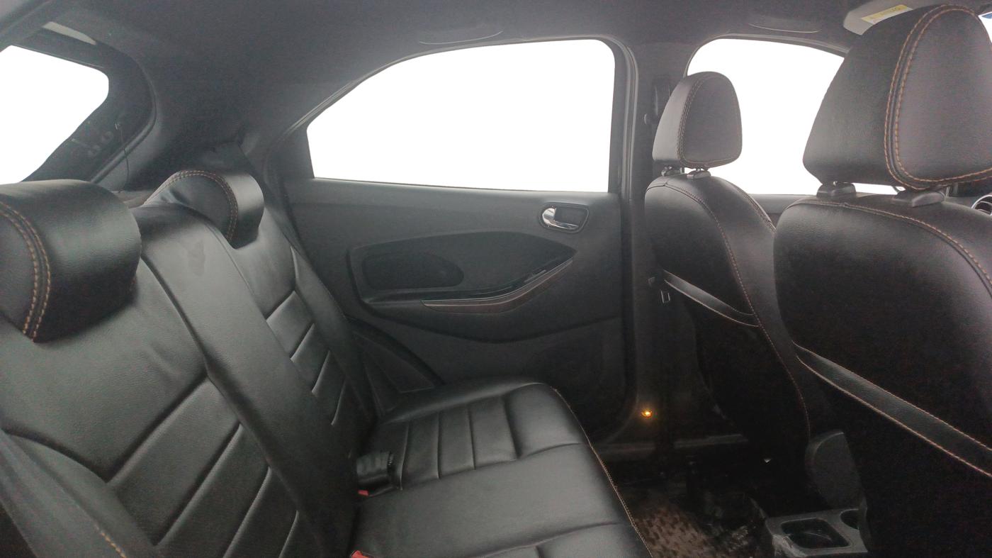 2018 Ford FREESTYLE TITANIUM 1.2 PETROL, Petrol, Manual, 66,716 km, Right Side Rear Door Cabin
