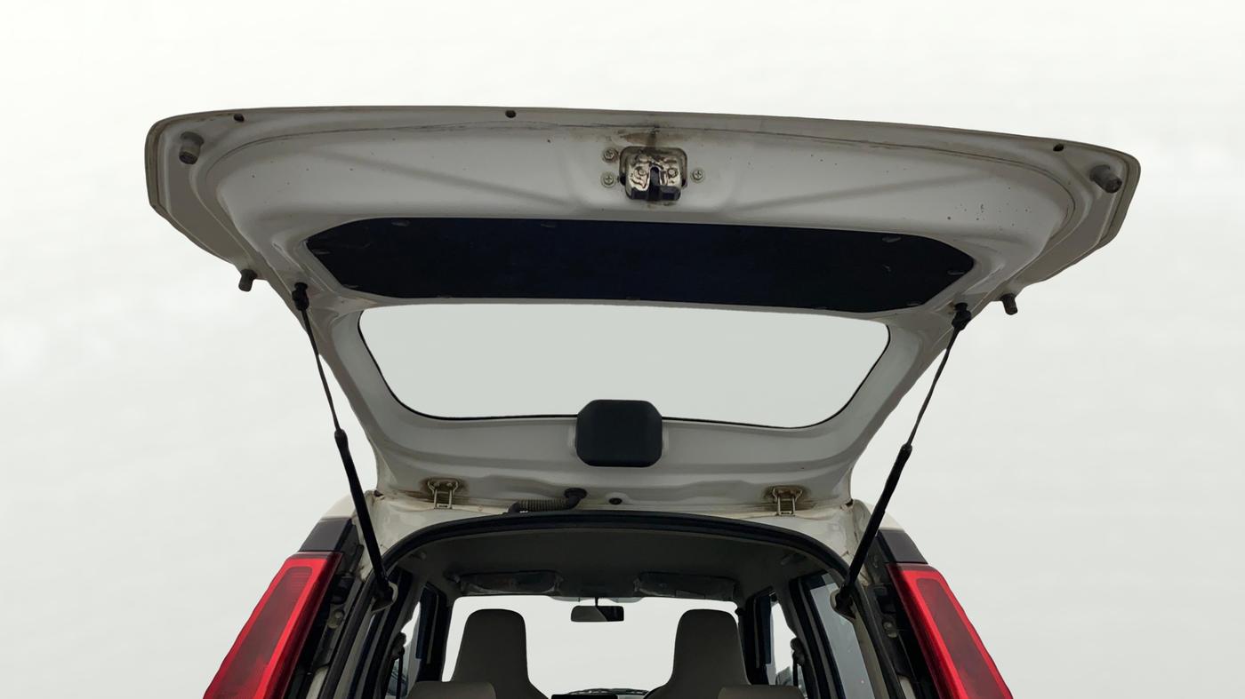 2023 Maruti New Wagon-R LXI CNG 1.0, CNG, Manual, 76,451 km, Boot Door Open