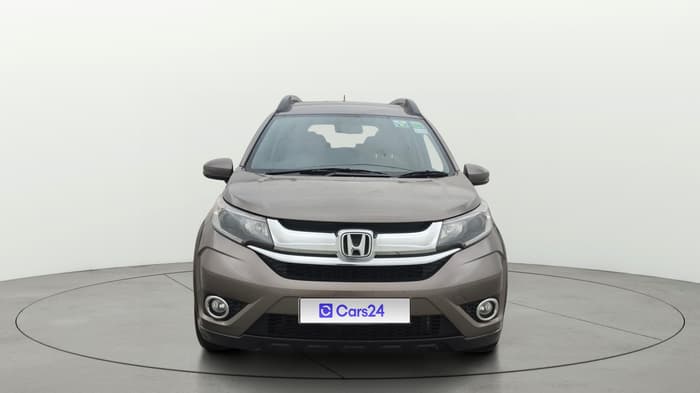 2016 Honda BR-V 1.5L I-VTEC V, Petrol, Manual, 34,233 km, Front