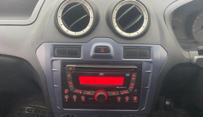 2014 Ford Figo EXI 1.2 PETROL, Petrol, Manual, 1,11,013 km, Air Conditioner