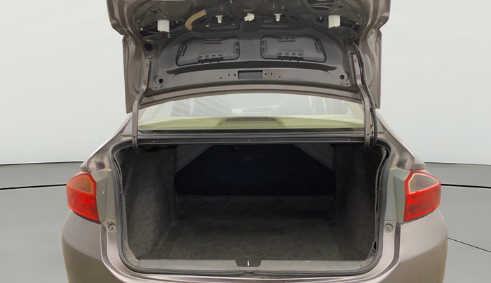 2016 Honda City 1.5L I-VTEC VX CVT, Petrol, Automatic, 81,713 km, Boot Open Zoomed View