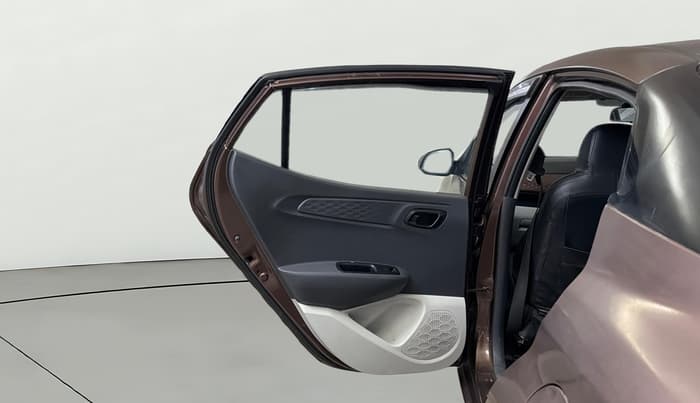 2021 Hyundai AURA S 1.2 CNG, CNG, Manual, 93,958 km, LHS Rear Door
