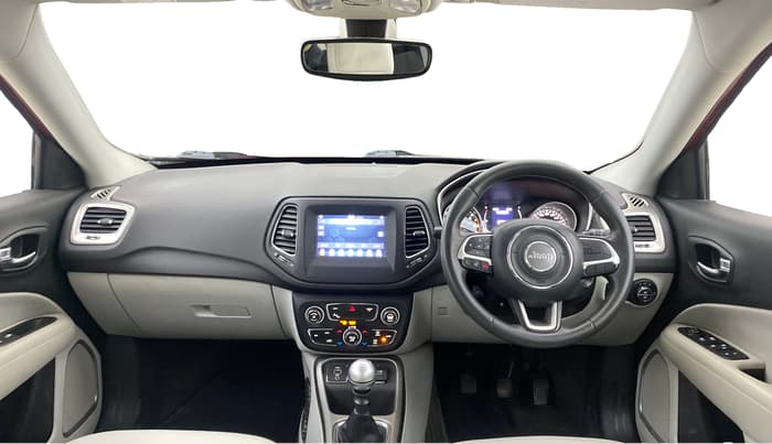 2020 Jeep Compass LONGITUDE PLUS 2.0 DIESEL, Diesel, Manual, 98,729 km, Dashboard