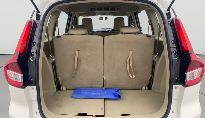 2021 Maruti Ertiga VXI AT SHVS, Petrol, Automatic, 52,323 km, Boot Open Zoomed View