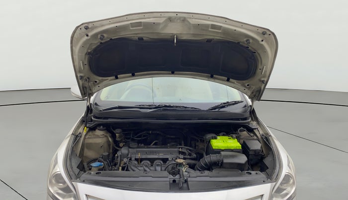2015 Hyundai Verna FLUIDIC 4S 1.6 VTVT S, Petrol, Manual, 89,815 km, Open Bonet