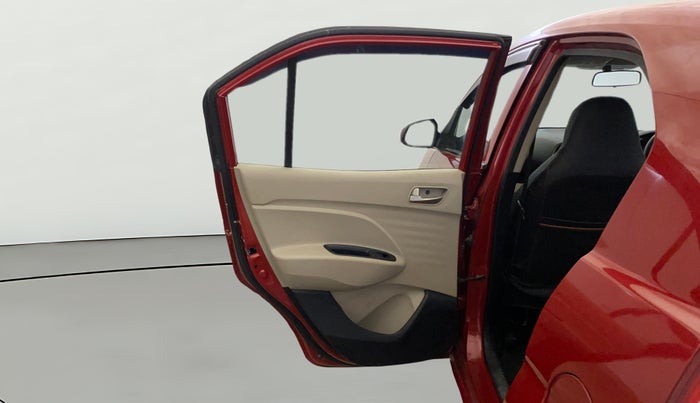 2018 Hyundai NEW SANTRO SPORTZ AMT, Petrol, Automatic, 45,325 km, LHS Rear Door