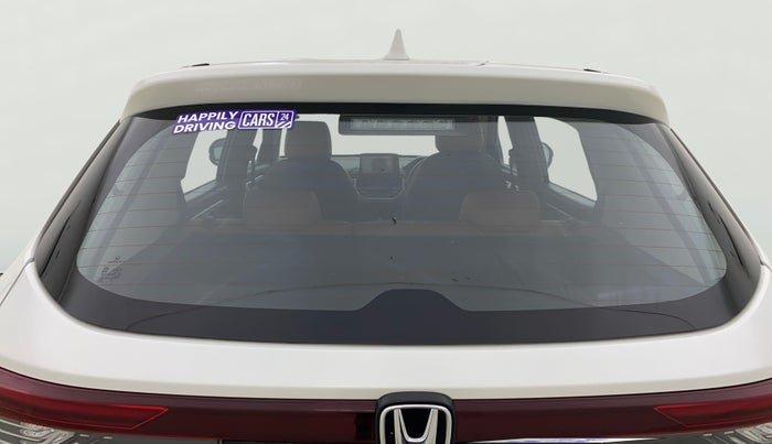 2024 Honda ELEVATE V CVT, Petrol, Automatic, 9,397 km, Rear Windshield