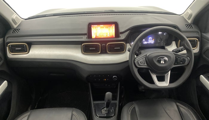 2024 Tata PUNCH ACCOMPLISHED AMT, Petrol, Automatic, 22,291 km, Dashboard