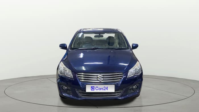 2018 Maruti Ciaz DELTA DIESEL 1.3, Diesel, Manual, 27,627 km, Front