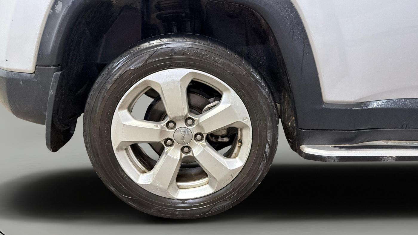 2019 Jeep Compass LIMITED 1.4 PETROL AT, Petrol, Automatic, 69,616 km, Right Rear Wheel