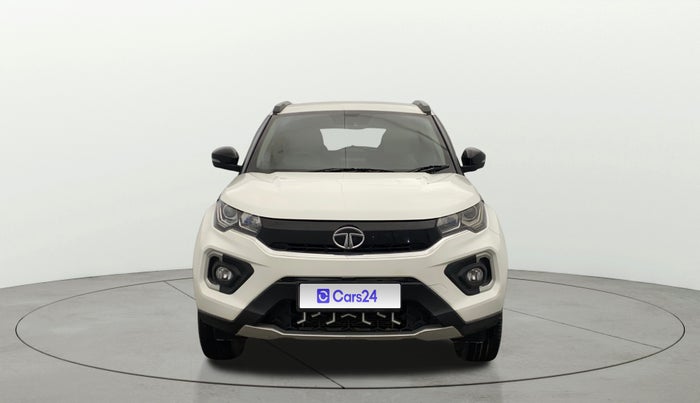 2022 Tata NEXON XZ PLUS PETROL, Petrol, Manual, 36,767 km, Front
