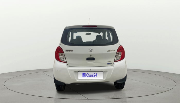 2014 Maruti Celerio VXI AMT, Petrol, Automatic, 1,01,423 km, Back/Rear
