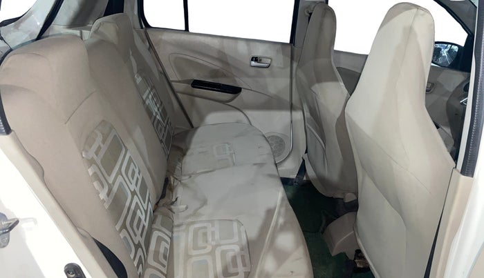 2021 Maruti Celerio ZXI (O), Petrol, Manual, 72,775 km, Right Side Rear Door Cabin