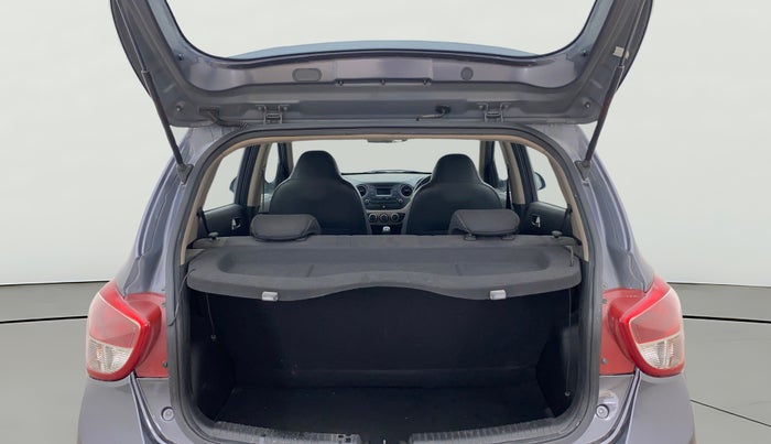 2014 Hyundai Grand i10 ASTA 1.2 KAPPA VTVT, Petrol, Manual, 80,515 km, Boot Open Zoomed View