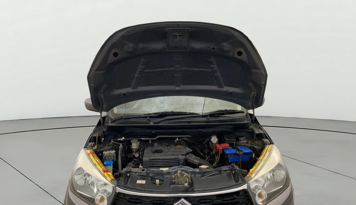 2020 Maruti Celerio VXI (O) CNG, CNG, Manual, 74,083 km, Open Bonet