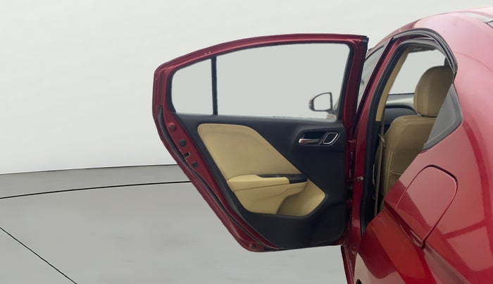 2019 Honda City 1.5L I-VTE V CVT, Petrol, Automatic, 63,842 km, LHS Rear Door