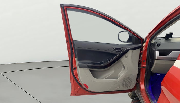 2019 Tata NEXON XM PETROL, Petrol, Manual, 37,363 km, LHS Front Door