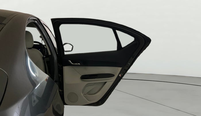 2024 Tata TIGOR XZA Plus iCNG , CNG, Automatic, 23,568 km, RHS Rear Door