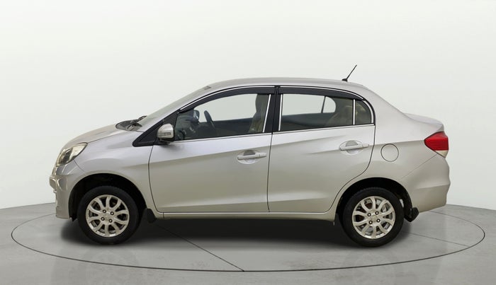 2013 Honda Amaze 1.2L I-VTEC VX, Petrol, Manual, 74,720 km, Left Side