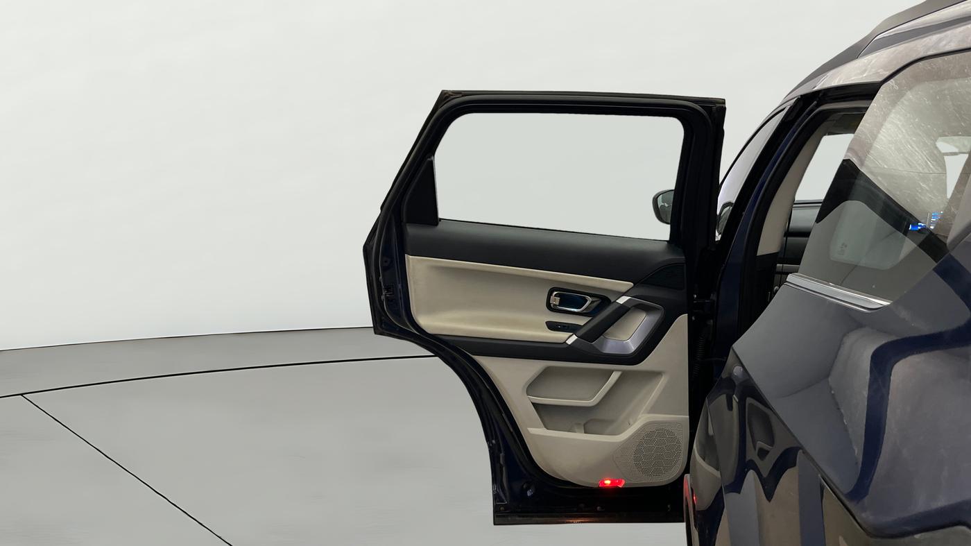 2021 Tata Safari XZA PLUS, Diesel, Automatic, 38,235 km, LHS Rear Door