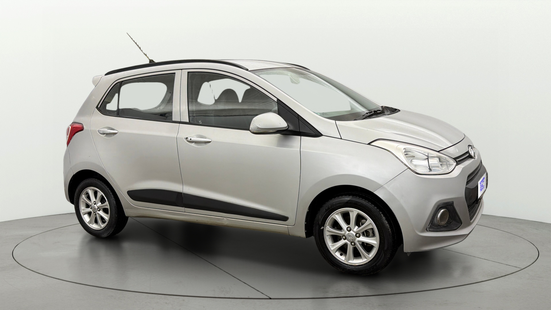 2016 Hyundai Grand i10 ASTA AT 1.2 KAPPA VTVT 2016 Hyundai Grand i10 ASTA AT 1.2 KAPPA VTVT