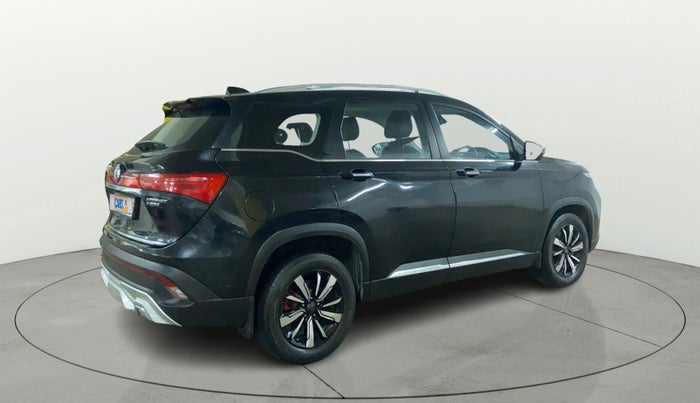 2019 MG HECTOR SHARP 1.5 DCT PETROL, Petrol, Automatic, 43,574 km, Right Back Diagonal